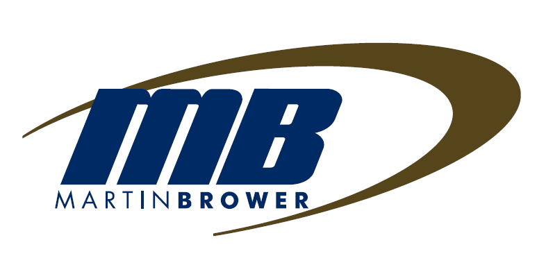 Martin Brower logo