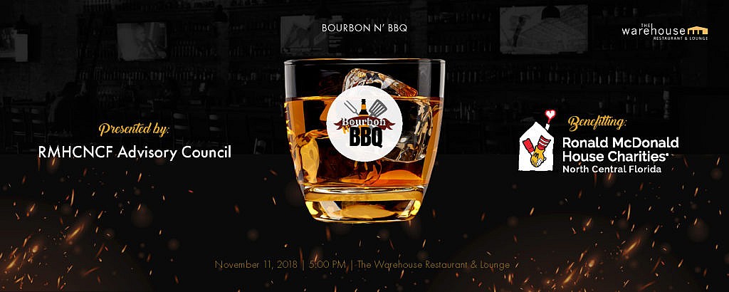 Bourbon & BBQ Website Banner